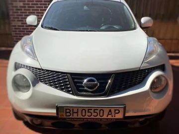 Авто Nissan Juke 2014 № 7533705