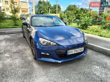Авто Subaru Brz 2012 № 7533707