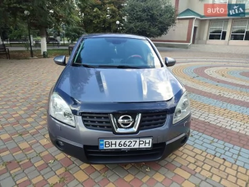 Авто Nissan Qashqai 2007 № 7533710