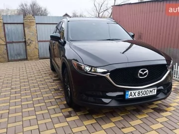 Авто Mazda Cx-5 2018 № 7533712