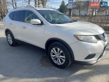 Авто Nissan Rogue 2014 № 7533714