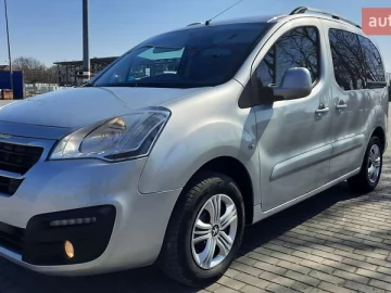 Авто Peugeot Partner 2015 № 7533717