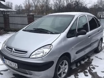 Авто Citroen Xsara Picasso 2003 № 7533719