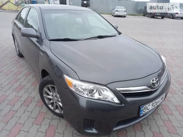Авто Toyota Camry 2010 № 7533727