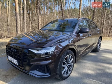 Авто Audi Sq8 2021 № 7533732