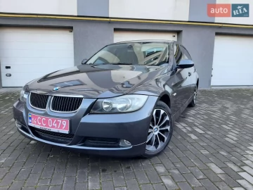 Авто BMW 3 Series 2006 № 7533737