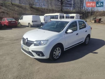 Авто Renault Logan 2019 № 7533740