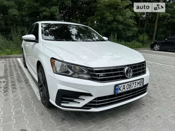 Авто Volkswagen Passat 2016 № 7533746