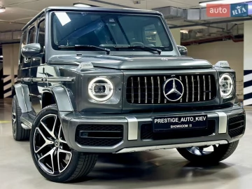 Авто Mercedes G-Class 2019 № 7533753