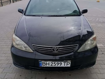 Авто Toyota Camry 2006 № 7533758