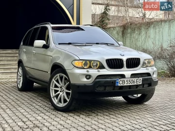 Авто BMW X5 2006 № 7533765