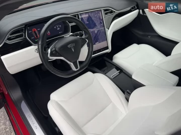 Авто Tesla Model S 2017 № 7533769