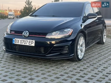 Авто Volkswagen Golf Gti 2019 № 7533772