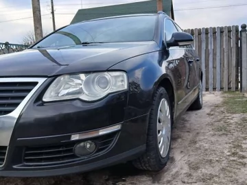 Авто Volkswagen Passat 2006 № 7533775
