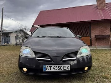 Авто Nissan Primera 2006 № 7533780