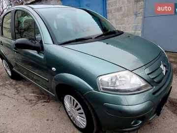 Авто Citroen C3 2006 № 7533783