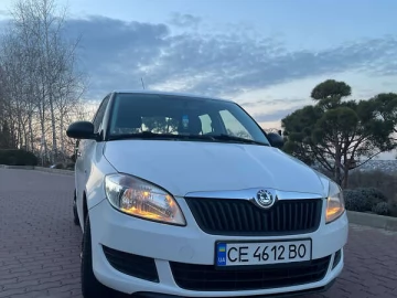 Авто Skoda Fabia 2010 № 7533785