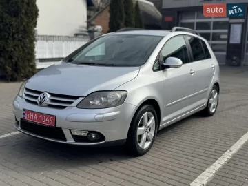 Авто Volkswagen Golf Plus 2008 № 7533788
