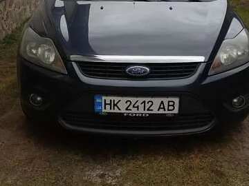 Авто Ford Focus 2010 № 7533789