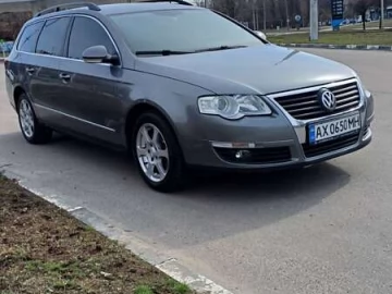 Авто Volkswagen Passat 2006 № 7533791