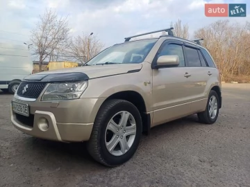 Авто Suzuki Grand Vitara 2007 № 7533799