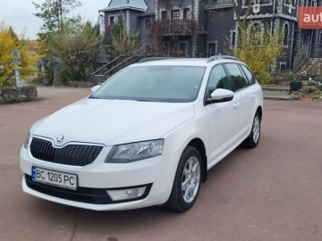 Авто Skoda Octavia 2013 № 7533806