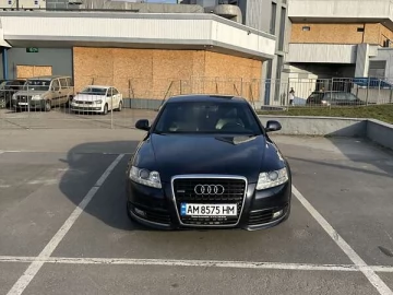 Авто Audi A6 2009 № 7533813