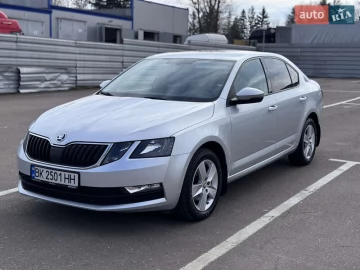 Авто Skoda Octavia 2018 № 7533815