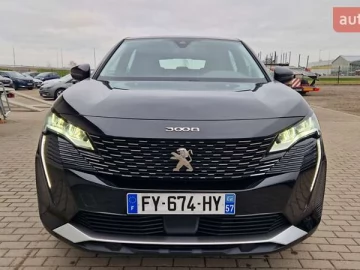 Авто Peugeot 3008 2021 № 7533822