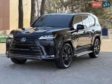 Авто Lexus Lx 2023 № 7533833