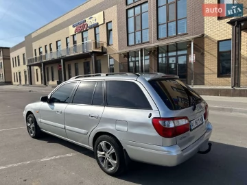 Авто Mazda 626 2001 № 7533837