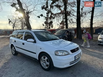 Авто Opel Astra 2002 № 7533838