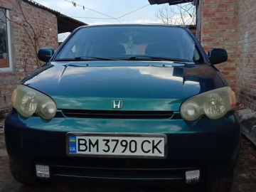 Авто Honda Hr-V 2000 № 7533839