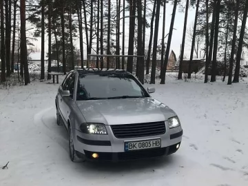 Авто Volkswagen Passat 2001 № 7533843