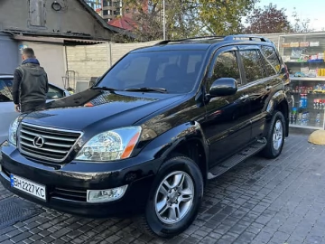 Авто Lexus Gx 2008 № 7533847