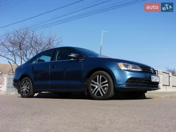 Авто Volkswagen Jetta 2016 № 7533865