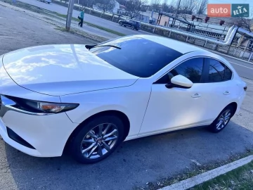 Авто Mazda 3 2021 № 7533883