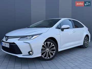 Авто Toyota Corolla 2020 № 7533885