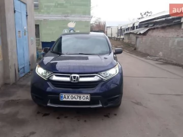 Авто Honda Cr-V 2017 № 7533887
