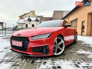 Авто Audi Tt 2019 № 7533890