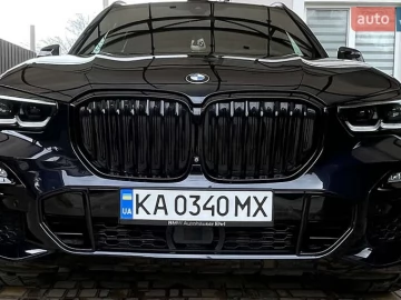 Авто BMW X5 2018 № 7533893