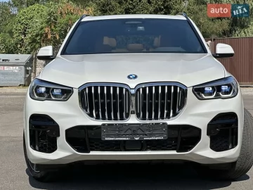 Авто BMW X5 2022 № 7533894