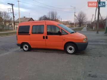 Авто Peugeot Expert 1999 № 7533897