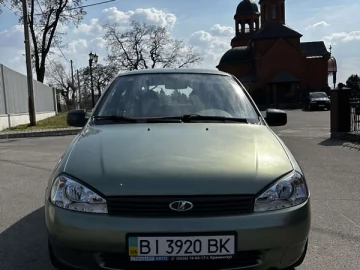 Авто ВАЗ 1119 Калина 2011 № 7533899