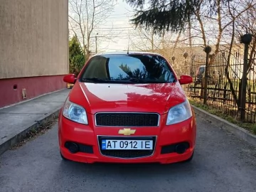 Авто Chevrolet Aveo 2008 № 7533901