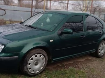 Авто Volkswagen Bora 1999 № 7533905