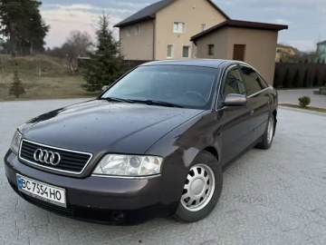 Авто Audi A6 1999 № 7533911