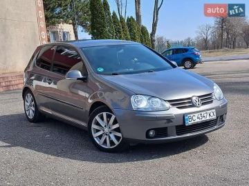 Авто Volkswagen Golf 2008 № 7533914