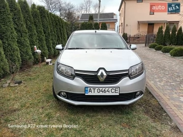 Авто Renault Logan 2013 № 7533916