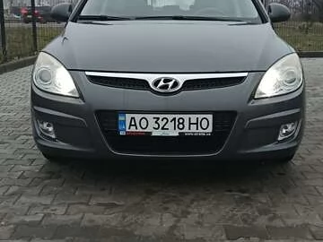 Авто Hyundai I30 2008 № 7533919